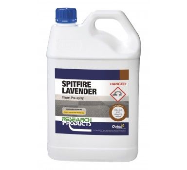 Research  " SPITFIRE LAVENDER " Carpet Prespray - 5L
