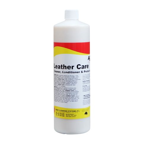 AGAR LEATHER CARE CLEANER 1L