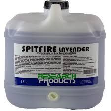 Research  " SPITFIRE LAVENDER " Carpet Prespray - 15L