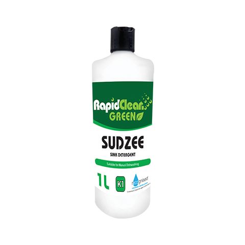 RAPID PRINTED BOTTLE - SUDZEE -  1L