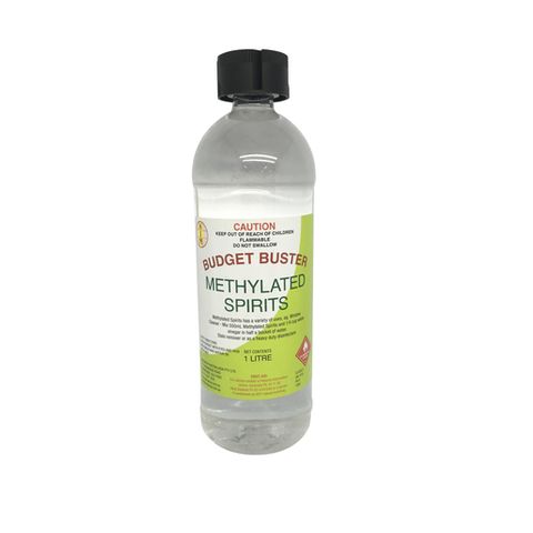 METHYLATED SPIRITS - 1L