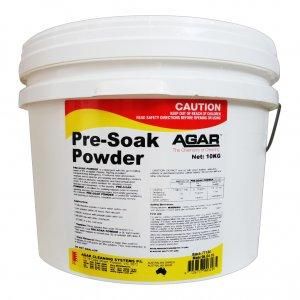 AGAR PRESOAK POWDER - Chlorinated - 10KG