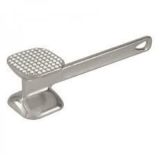 MEAT TENDERISER ALUMINIUM 255X70MM ( GB592 ) - EACH