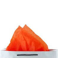 Tissue Paper ORANGE 400x660 - 480 -RHEEM