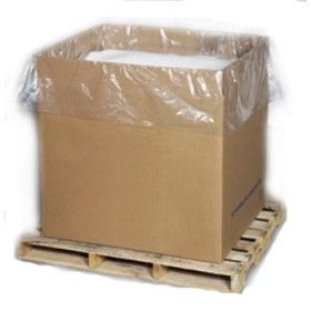 Pallet Bag / Liner (1220+1220x2600mmx50um) -Roll