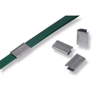 Open Metal Seals 19mm - Poly Strapping - 19PSS - 1000 - CTN