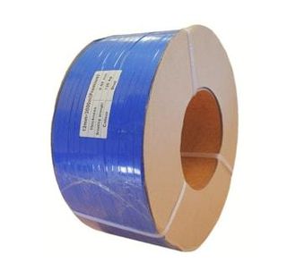 Blue Machine Poly Strapping 12mm x 3000m - ROLL