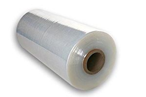Clear Machine Pallet Wrap - 500mmx1320mx25um - 1 Roll - CTN