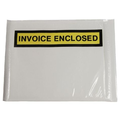 Invoice Enclosed Envelopes (1000) - CTN