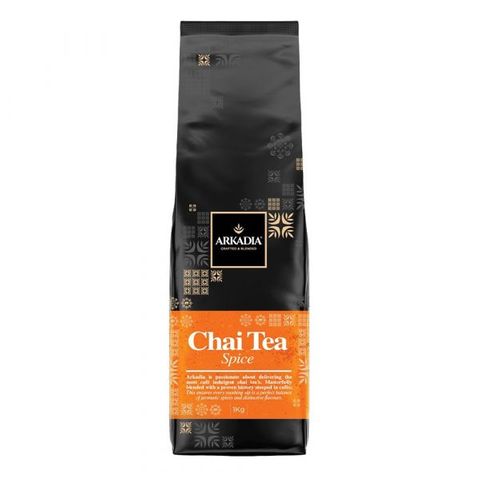 ARKADIA CHAI TEA SPICE POWDER - AROMATIC SPICES - 1KG