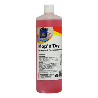 AGAR MOP N DRY - FLOOR CLEANER 1L