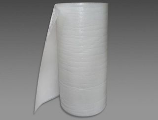 Foam Backed Bubble Wrap - 1500 x 100m x 1mm - 1 ROLL