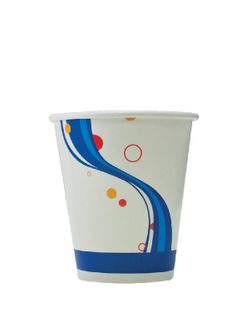 TP ALFRESCO PAPER COLD - MILK SHAKE CUP 12OZ - 1000 - CTN