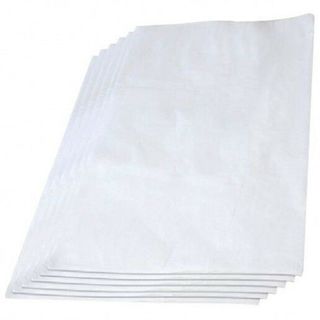 TISSUE PAPER WHITE ECONOMY 400 X 660 (480) -RHEEM