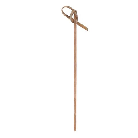 ONE TREE 120MM LOOPED END SKEWERS ( KNOTTED ) - 5000 -CTN