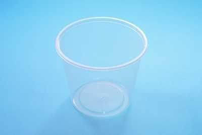 TP - T100 (30ml) PLASTIC SAMPLE CUP - 5000 - CTN