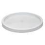 TP - T100 (30ml) PLASTIC FLAT LID - 5000 - CTN