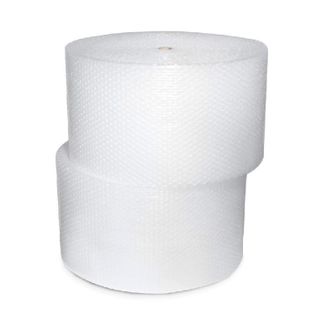 P10 Bubble Wrap Split - 2 x 750mm x 100m - 2 ROLLS - BAG