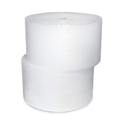 P10 Bubble Wrap Split - 2 x 750mm x 100m - 2 ROLLS - BAG