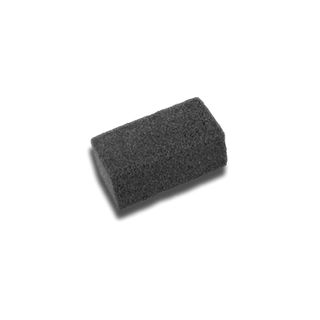 GRILL BRICK - GREY - 8.9cm x 10.2cm x 20.3cm - EACH