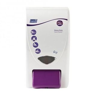 DEB 4000 HEAVY CLEANSE DISPENSER - 4L - EACH