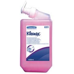 KLEENEX EVERDAY USE HAND CLEANER ( 6331 ) 1L X 6 - CTN