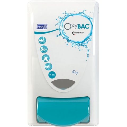 DEB OXYBAC FOAM WASH DISPENSER - EACH