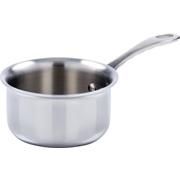 VOGUE TRI WALL MINI SAUCEPAN S/S - 90MM DIA (330ML) - GG025 - EACH