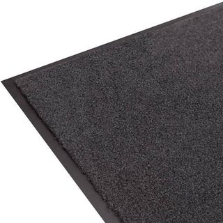 FLOOR SHIELD MAT 90 X 120 - SMOKE ( PP34 ) - EACH