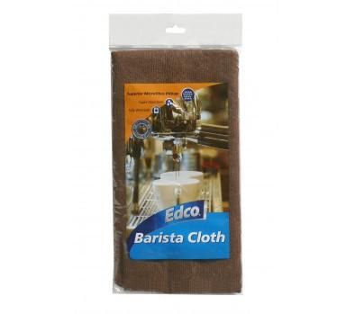 EDCO BARISTA MICROFIBRE CLOTH - BROWN ( 58006 ) - EACH