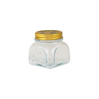HOMEMADE GLASS JAR WITH METAL LID 300ML ( CC780383 ) - 24 - CTN