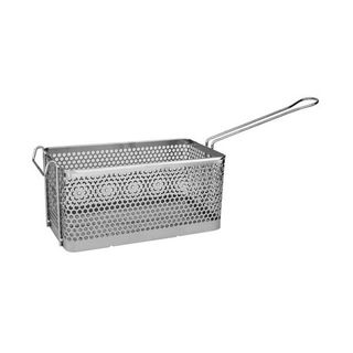 FRYING BASKET - RECT 350(L)X140(W)X150MM(D) - 30643 - EACH