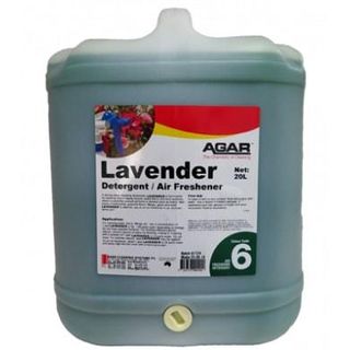 AGAR LAVENDER AIR FRESHENER DETERGENT - 20L