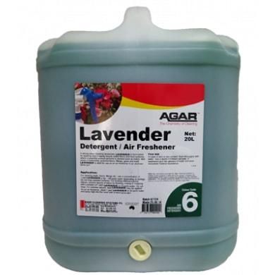 AGAR LAVENDER AIR FRESHENER DETERGENT - 20L