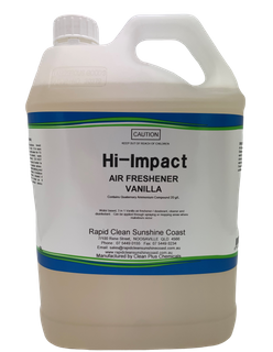 HI - IMPACT Vanilla Air Freshener - 5L