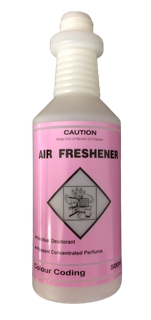 PRINTED HI - IMPACT BOTTLE - AIR FRESHENER  - 500ML CC28008