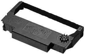 Epson Ribbon BLACK - for ERC30/34/38 (EPS2929FNBW) - (ERC38-BK) - EACH