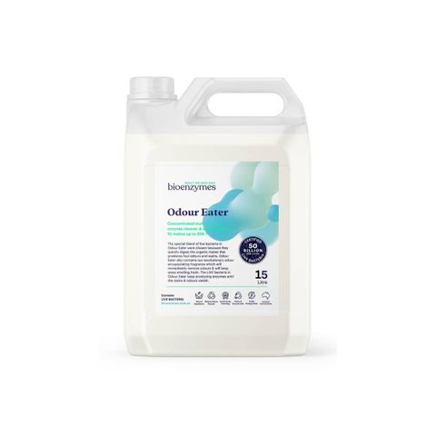 BIOENZYMES ODOUR EATER 5LTR, Cleaner & Odour Digestor