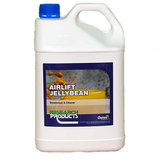 Research AIRLIFT - JELLYBEAN - Odourlifter & Cleaner - 5L