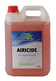 BIOENZYMES AIRICIDE - ODOUR COUNTERACTANT - 5L