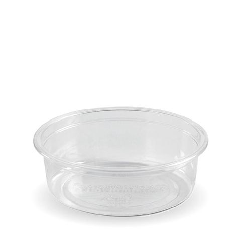 BIOPAK 60ml SAUCE CUP (takes C-76 Lids) - clear - 50 - ( R-60 ) - SLV