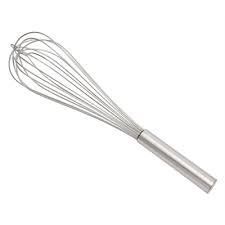 WHISK PIANO WIRE -18/8 - 12-WIRE - 450MM - 34818 - EACH