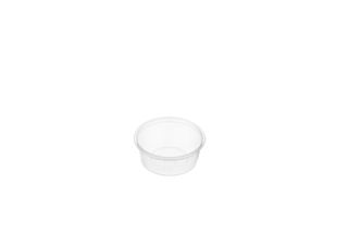 GENFAC G 70ML ROUND CONTAINER - 50 - SLV