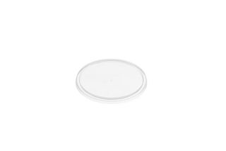 GENFAC G 120mm LARGE ROUND LIDS - ( SUITS G220 - G600 ) - 500 - CTN