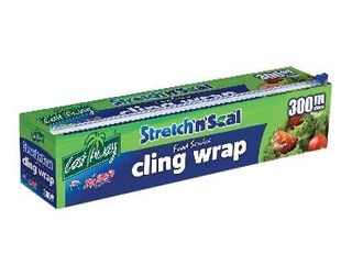 CASTAWAY Cling Wrap 300m x 33cm -1 -ROLL