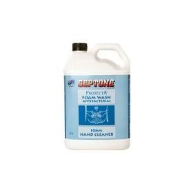 Septone " PROTECTA " Foam Anti- Bacterial Hand Cleaner - 5L