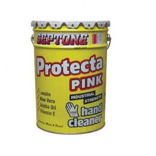 Septone " PROTECTA PINK " HAND CLEANER - 20KG