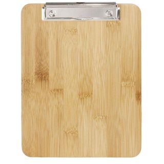 OLYMPIA BAMBOO MENU CLIPBOARDS - (A5 SIZE) - EACH