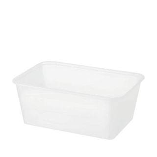 BONSON FREEZER BS 1000 RECTANGULAR CONTAINER - 500-CTN