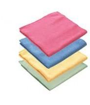 RAPID CLEAN MICROFIBRE CLOTH 65151 - RED - EACH